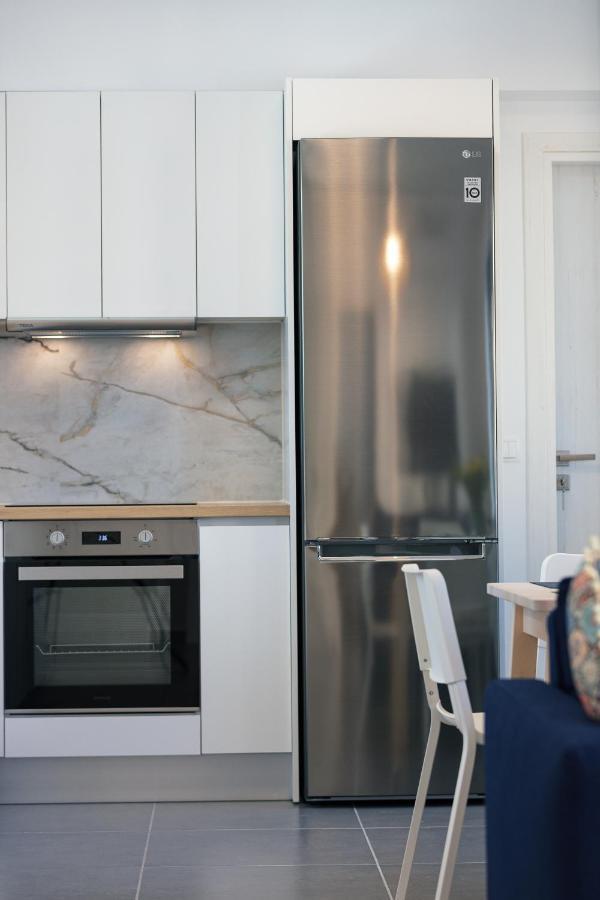 Greek Sky - New Modern Apartment With Shared Pool Tavronitis Eksteriør bilde